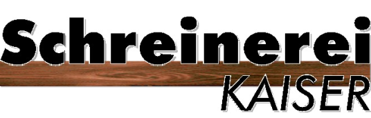 Schreinerei Kaiser - München Pasing - Logo